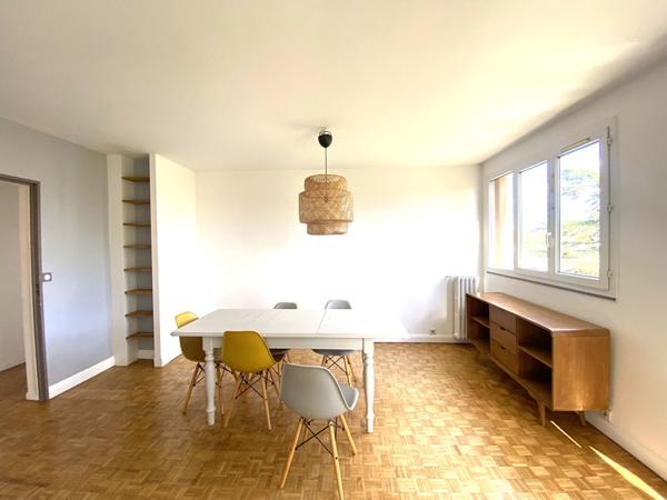 Appartement 3 pièces à louer à Nanterre - Secteur pavillonnaire, proche RER Loyer 1 750 €/mois charges comprises **  - Référence  15534