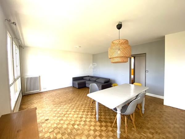 Appartement 3 pièces à louer à Nanterre - Secteur pavillonnaire, proche RER Loyer 1 750 €/mois charges comprises **  - Référence  15534
