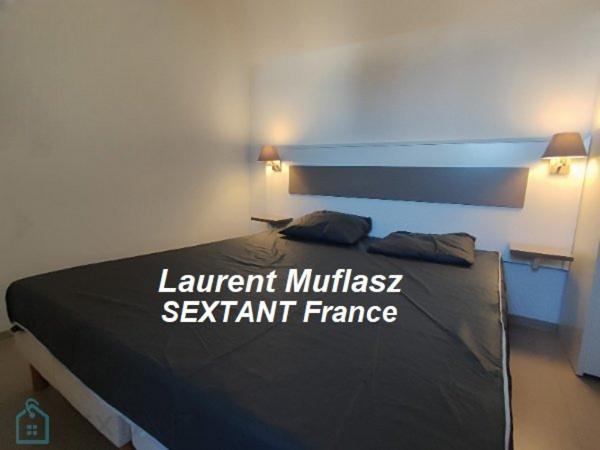 EXCLUSIVITE - T2 D'ENV. 31 M² MEUBLÉ POUR 4 COUCHAGES AVEC TERRASSE ET PARKING.