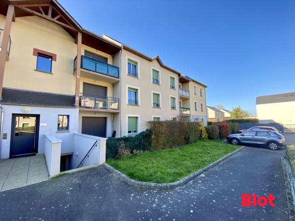 Appartement 3 pièce(s)