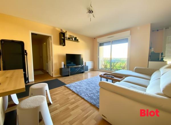 Appartement 3 pièce(s)