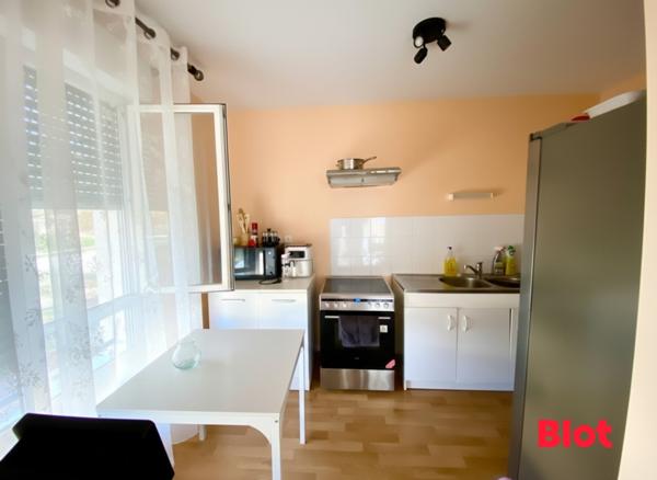 Appartement 3 pièce(s)