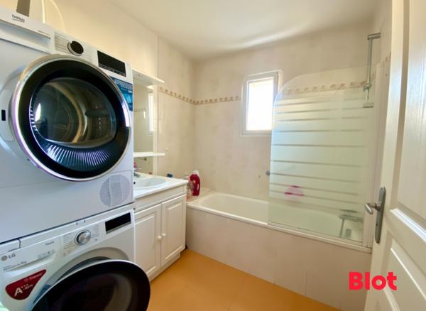 Appartement 3 pièce(s)