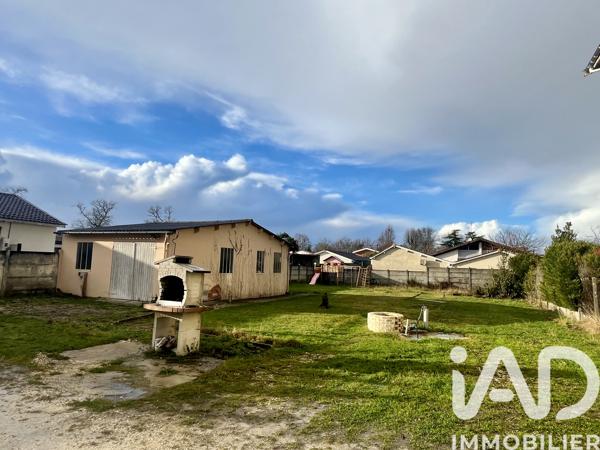 Terrain à vendre 810 m² Pessac