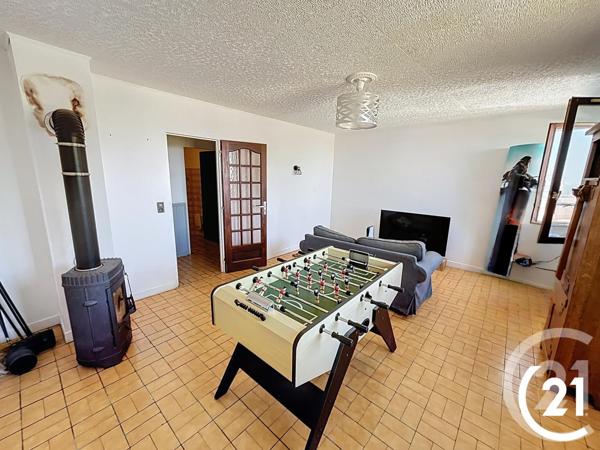 Appartement F3 à vendre  3 pièces - 74,88 m2 GOUX LES DAMBELIN - 25
