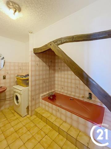 Appartement F3 à vendre  3 pièces - 74,88 m2 GOUX LES DAMBELIN - 25