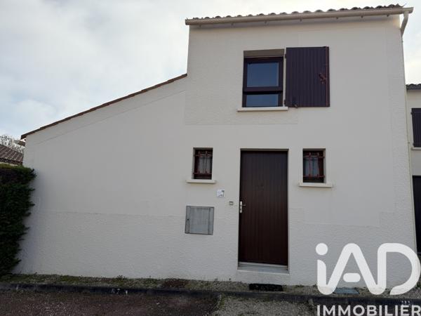Maison à vendre 4 pièces 48,68 m² Saint-Palais-sur-Mer