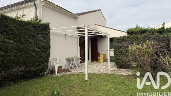Maison à vendre 4 pièces 48,68 m² Saint-Palais-sur-Mer
