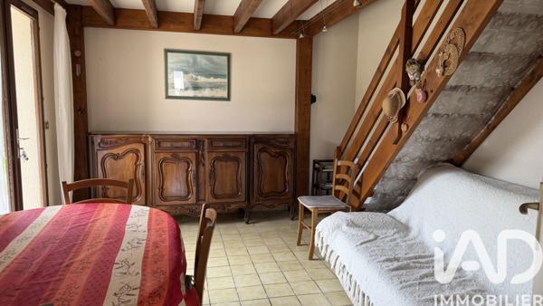 Maison à vendre 4 pièces 48,68 m² Saint-Palais-sur-Mer