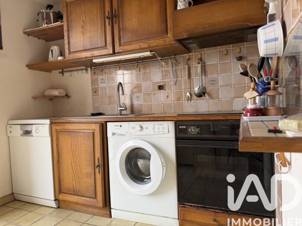 Maison à vendre 4 pièces 48,68 m² Saint-Palais-sur-Mer