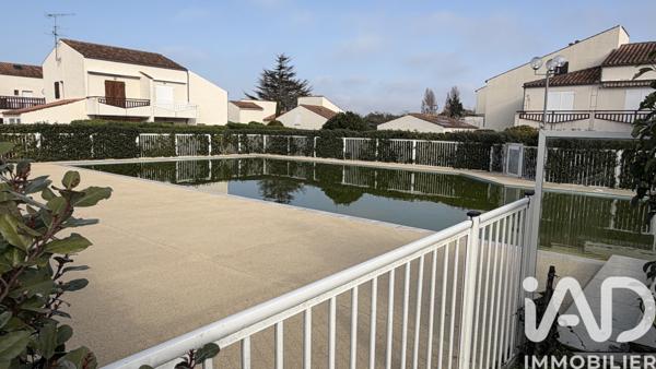 Maison à vendre 4 pièces 48,68 m² Saint-Palais-sur-Mer