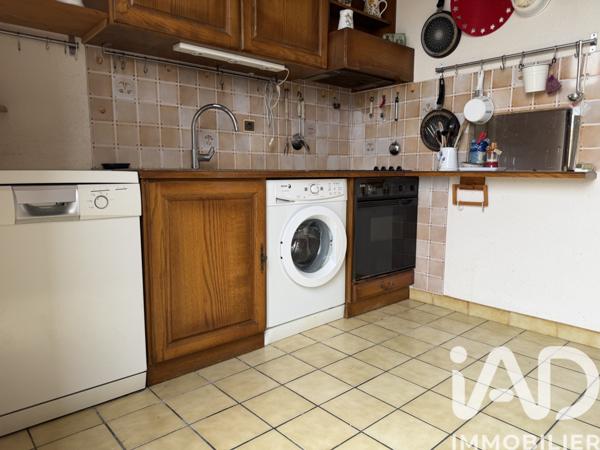 Maison à vendre 4 pièces 48,68 m² Saint-Palais-sur-Mer