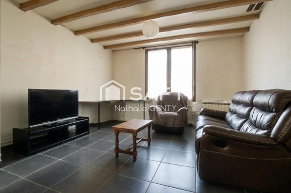 MAISON AVEC COUR/PATIO À COUDEKERQUE-BRANCHE
