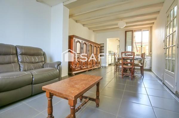MAISON AVEC COUR/PATIO À COUDEKERQUE-BRANCHE