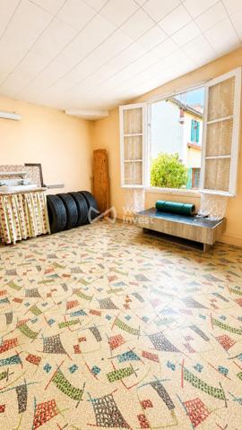 Maison avec dépendance aménageable