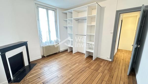 Maison avec dépendance aménageable