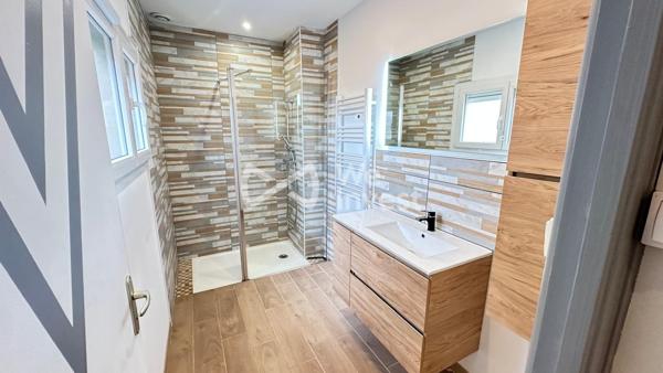Maison avec dépendance aménageable