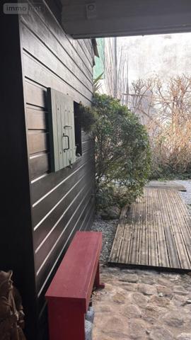 Maison à vendre à Loix en Charente-Maritime (17111), ref : 17018-1218