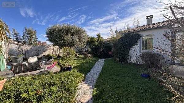 Maison à vendre à Loix en Charente-Maritime (17111), ref : 17018-1218
