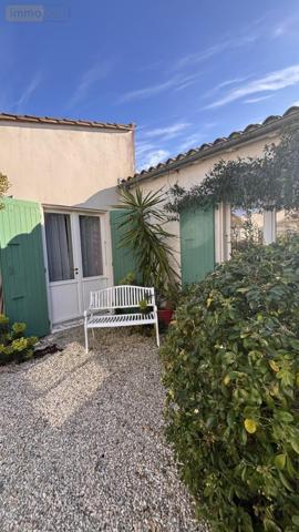 Maison à vendre à Loix en Charente-Maritime (17111), ref : 17018-1218