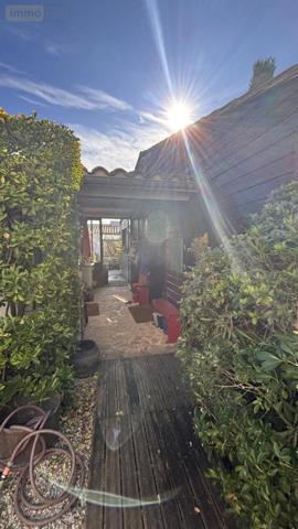 Maison à vendre à Loix en Charente-Maritime (17111), ref : 17018-1218