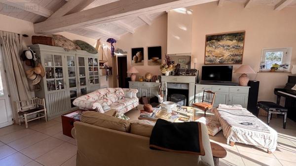 Maison à vendre à Loix en Charente-Maritime (17111), ref : 17018-1218