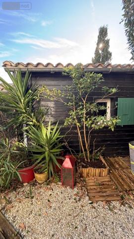 Maison à vendre à Loix en Charente-Maritime (17111), ref : 17018-1218