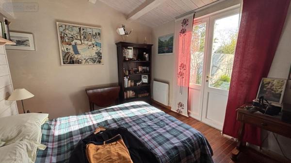 Maison à vendre à Loix en Charente-Maritime (17111), ref : 17018-1218