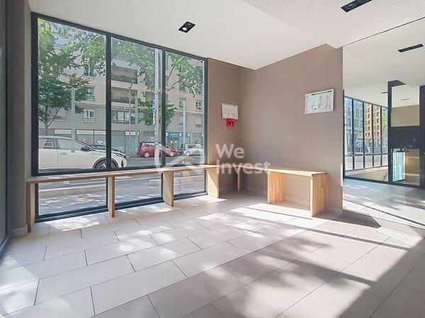 69007 LYONGARIBALDI VENTE APPARTEMENT T1 1 CHAMBRE 41 m² (POSS GARAGE EN OPTION) 250 000 €
