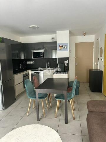 69007 LYONGARIBALDI VENTE APPARTEMENT T1 1 CHAMBRE 41 m² (POSS GARAGE EN OPTION) 250 000 €