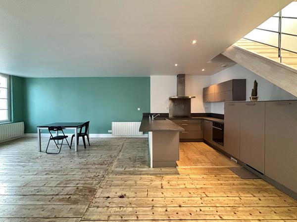 Appartement 5 pièces 127 m2