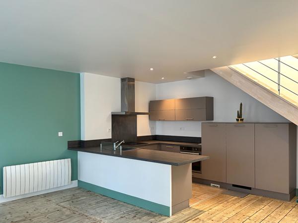 Appartement 5 pièces 127 m2