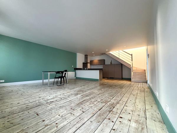 Appartement 5 pièces 127 m2