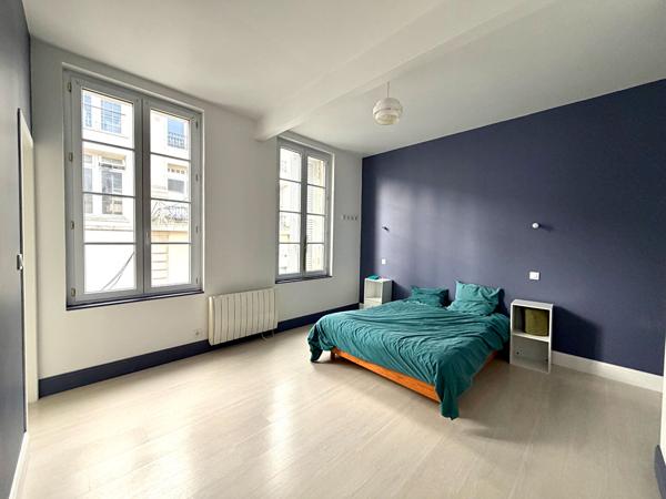 Appartement 5 pièces 127 m2