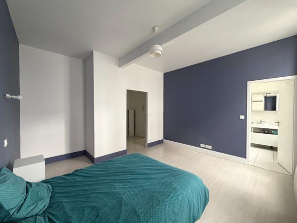 Appartement 5 pièces 127 m2