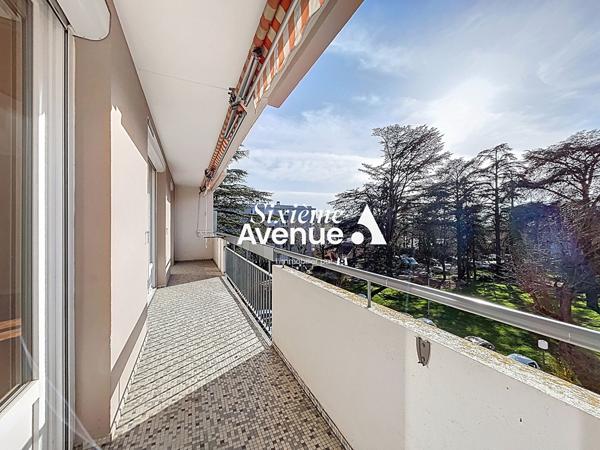 Appartement 4 pièces 70.23 m2