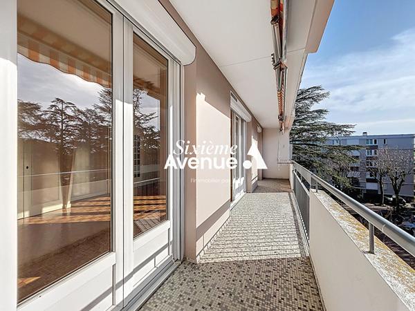 Appartement 4 pièces 70.23 m2