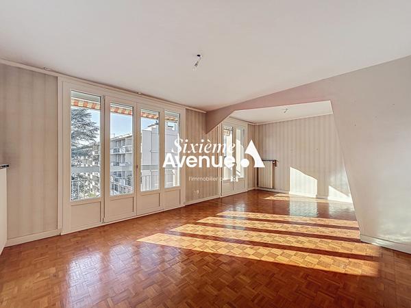 Appartement 4 pièces 70.23 m2