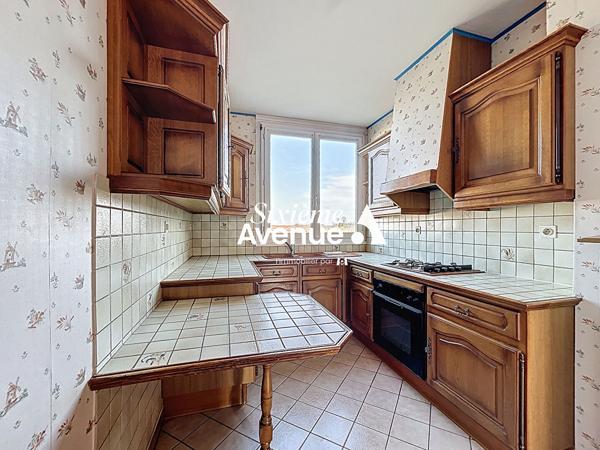 Appartement 4 pièces 70.23 m2