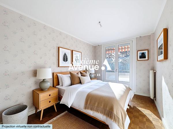 Appartement 4 pièces 70.23 m2