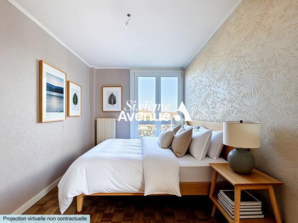Appartement 4 pièces 70.23 m2