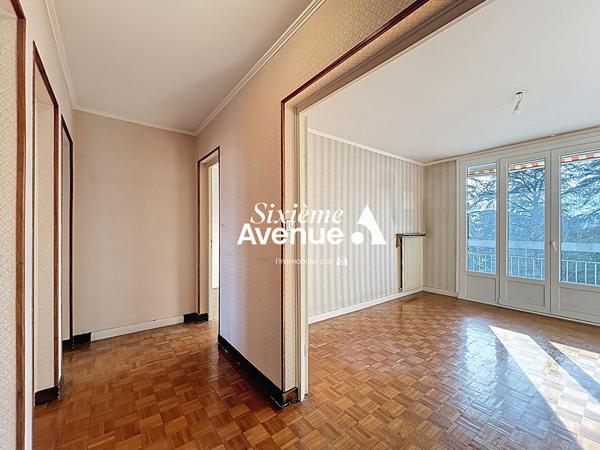 Appartement 4 pièces 70.23 m2