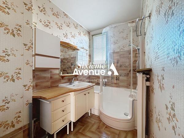 Appartement 4 pièces 70.23 m2