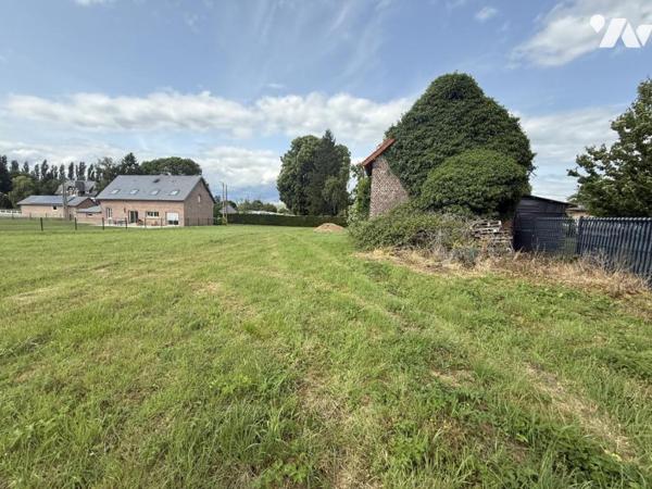 Terrain à batir à FEUILLERES