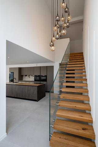 À vendre - Maison contemporaine, 7 pièces située à Truchtersheim (67370)