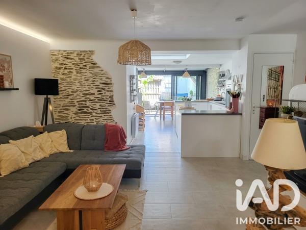 Maison à vendre 5 pièces 109 m² Saint-Julien-de-Concelles