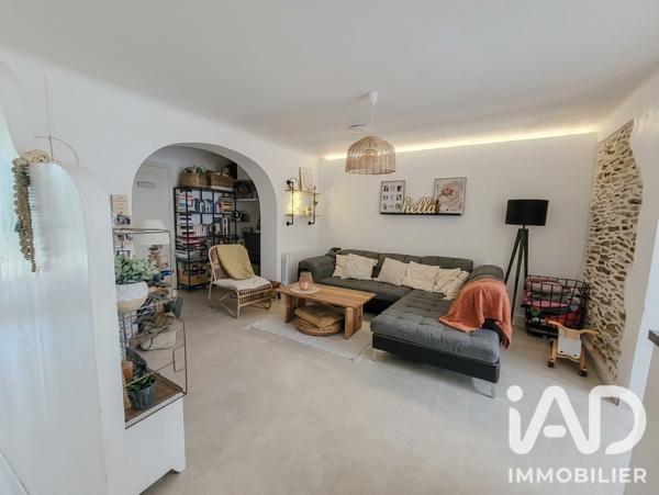 Maison à vendre 5 pièces 109 m² Saint-Julien-de-Concelles