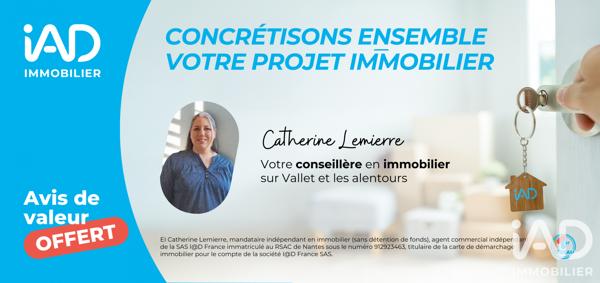 Maison à vendre 5 pièces 109 m² Saint-Julien-de-Concelles
