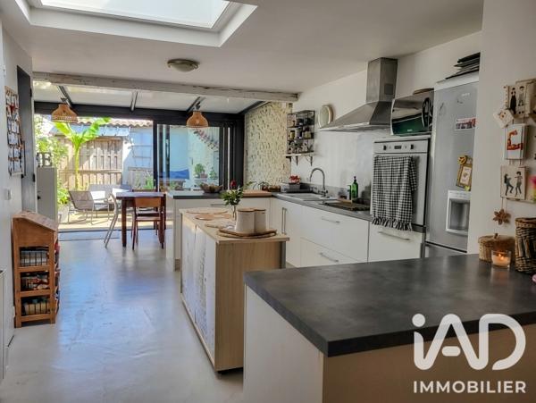 Maison à vendre 5 pièces 109 m² Saint-Julien-de-Concelles