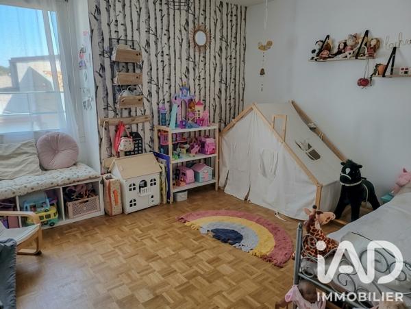Maison à vendre 5 pièces 109 m² Saint-Julien-de-Concelles
